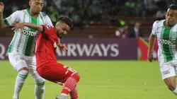 Si el campeonato termina estos serían los equipos clasificados a las copas internacionales