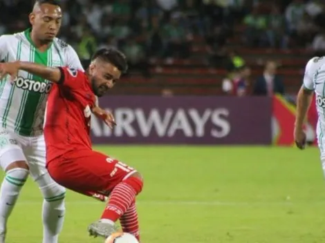 Si el campeonato termina estos serían los equipos clasificados a las copas internacionales