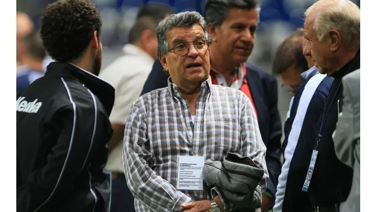 Maurer sobre la desaparición del Ascenso: "Están acabando con el futbol"