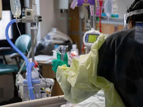 Coronavirus: Estados Unidos supera las 50 mil muertes y roza el millón de contagios