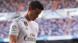 Desde la Premier League pujarían con fuerza por James Rodríguez