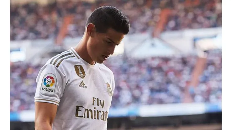 Desde la Premier League pujarían con fuerza por James Rodríguez