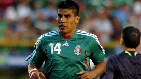 El exjugador de la selección mexicana de futbol se cruza a la LBM.