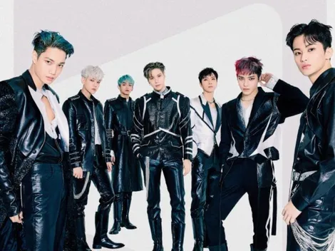 Día y horario del concierto online de SuperM