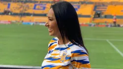 La nueva chica del clima que deleita a los mexicanos.