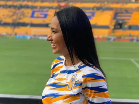 Ella es Perla Mont, la nueva chica del clima