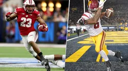 Las dos armas ofensivas que seleccionaron los Colts para Rivers