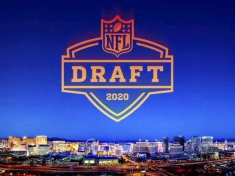 EN VIVO: segunda y tercera ronda del Draft 2020 de la NFL