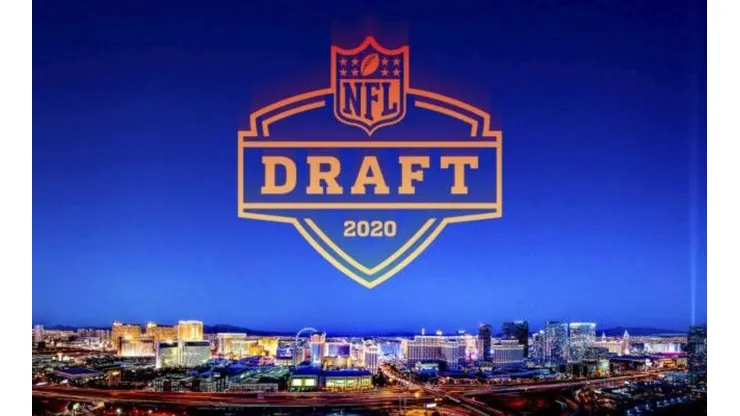 EN VIVO: segunda y tercera ronda del Draft 2020 de la NFL