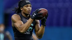 El primer pick de los Patriots en la era post Brady