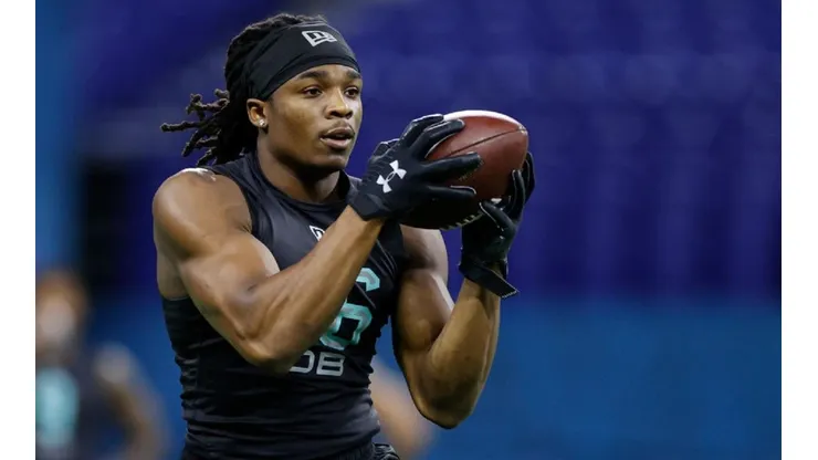 El primer pick de los Patriots en la era post Brady
