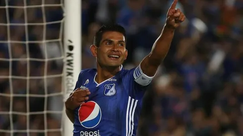 Mackalister Silva troleó a su eterno rival: "Millos es el más grande"