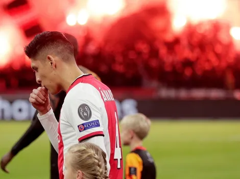 Edson Álvarez jugará la próxima Champions League