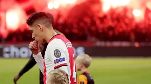 Edson Álvarez jugará la próxima Champions League