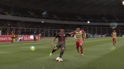 Torres venció a Malagon en el FIFA 20.