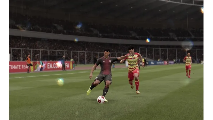 Torres venció a Malagon en el FIFA 20.