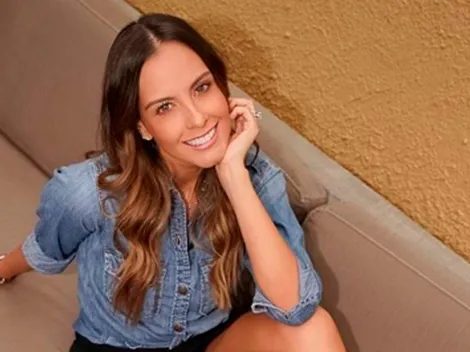 Es muy tierno: la rutina de entrenamiento en la que aparecen Laura Acuña y sus hijos