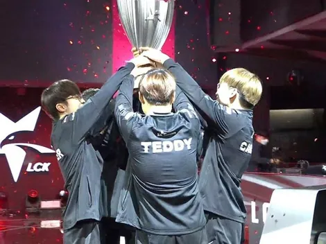¡Faker y T1 tricampeones! Stompean a Gen.G y se quedan con la LCK de League of Legends