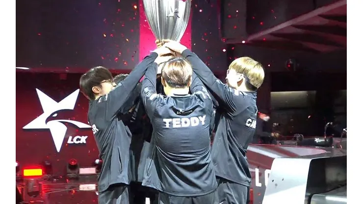 ¡Faker y T1 tricampeones! Stompean a Gen.G y se quedan con la LCK de League of Legends