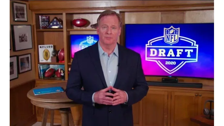 Los dos récords que impuso el Draft 2020