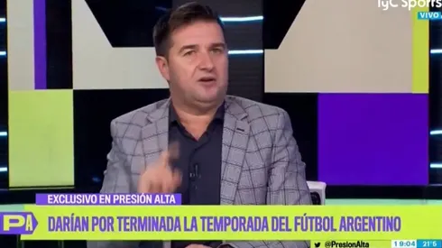 TyC Sports: darían por terminada la temporada 2019/20 y no habría descensos