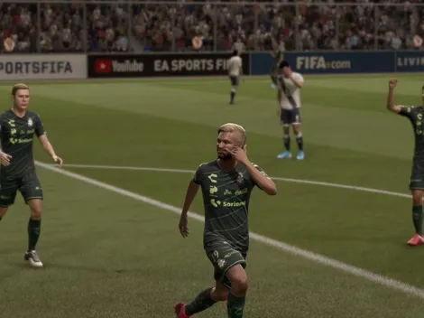 Santos golea y es líder de la eLiga MX