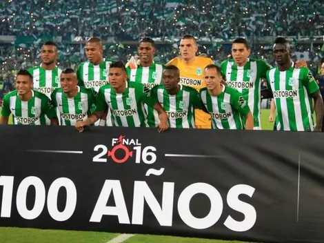 Sueña Atlético Nacional: un campeón continental que anhela regresar para terminar su carrera deportiva