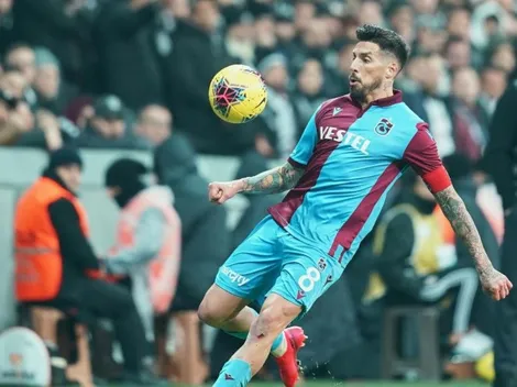 José Sosa, muy cerca de volver a jugar en el fútbol argentino