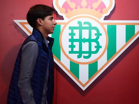 Ultimatum: Diego Lainez puso su futuro en manos de la directiva del Betis