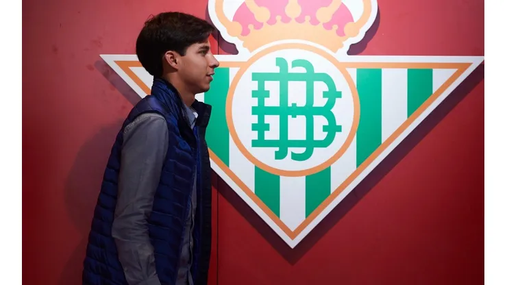 Ultimatum: Diego Lainez puso su futuro en manos de la directiva del Betis