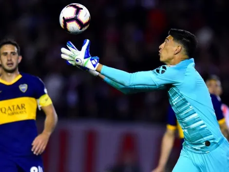 La donación de Andrada para que un comedor luche contra el coronavirus