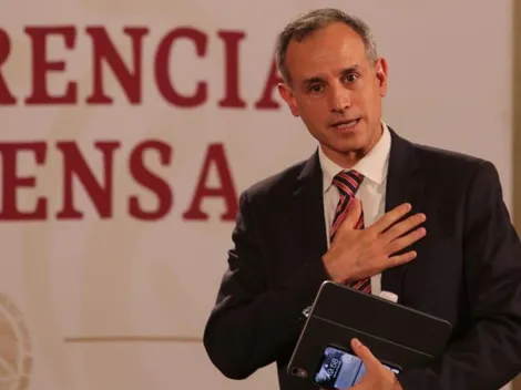 Ver en VIVO la conferencia de López-Gatell sobre el coronavirus en México este viernes 24 de abril