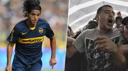 El colombiano que le recomendó Fabián Vargas a Riquelme para Boca