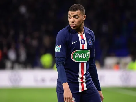 Real Madrid habría cancelado la idea de fichar a Mbappé el próximo mercado