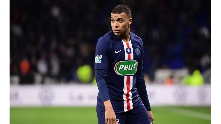 Real Madrid habría cancelado la idea de fichar a Mbappé el próximo mercado