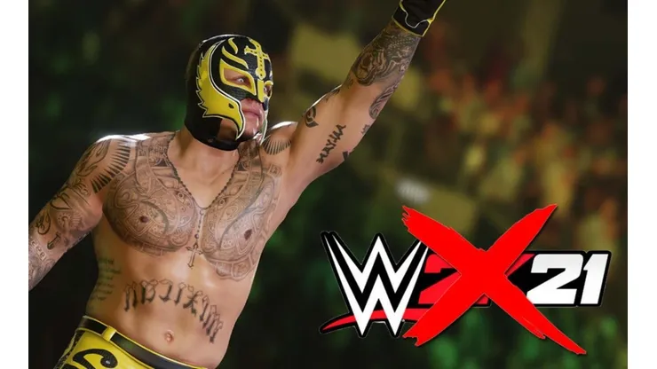 Lo confirmó la WWE: no habrá WWE 2K21 este año