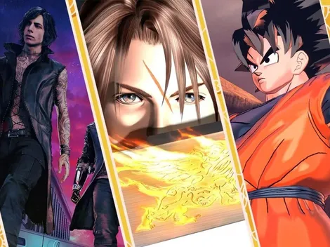 Sony lanza sus nuevos ofertones en PS Store: Final Fantasy, Devil May Cry y más