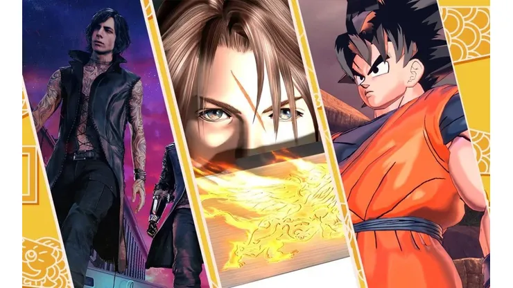 Sony lanza sus nuevos ofertones en PS Store: Final Fantasy, Devil May Cry y más