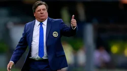 Miguel Herrera: "Mi equipo es el Atlante"