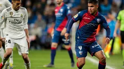 "El fútbol ahora pasa a un segundo plano": 'Cucho' Hernández