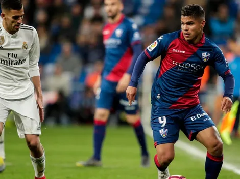 "El fútbol ahora pasa a un segundo plano": 'Cucho' Hernández