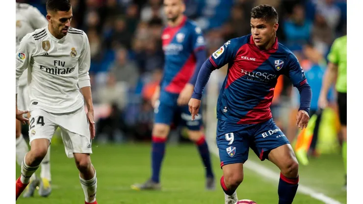 "El fútbol ahora pasa a un segundo plano": 'Cucho' Hernández