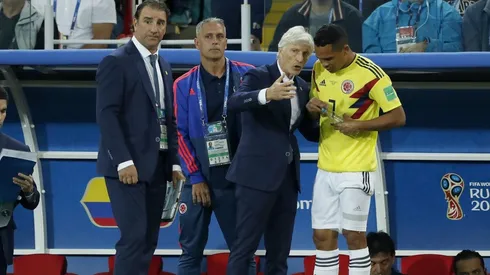 Bacca criticó a Pékerman: "Me faltó esa confianza que nunca tuve"