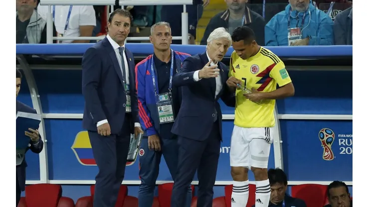 Bacca criticó a Pékerman: "Me faltó esa confianza que nunca tuve"