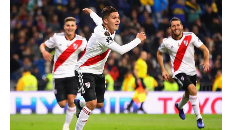 River trolleó a Boca con la última tendencia de Twitter
