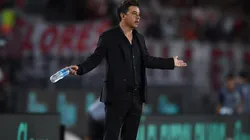 Se formó y le pertenece a River, le preguntaron si iría a Boca y tiró: "No puedo cerrarle las puertas"