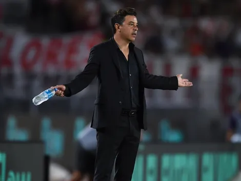 Se formó y le pertenece a River, le preguntaron si iría a Boca y tiró: "No puedo cerrarle las puertas"