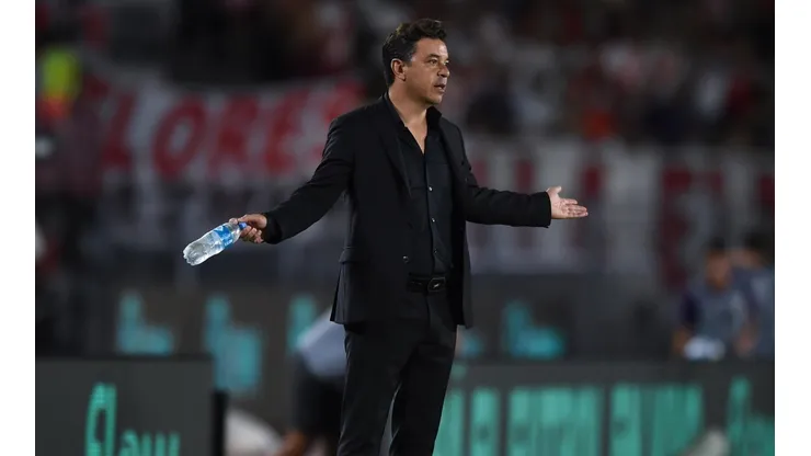 Se formó y le pertenece a River, le preguntaron si iría a Boca y tiró: "No puedo cerrarle las puertas"