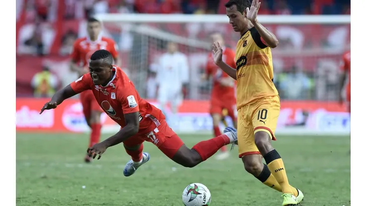 America de Cali v Independiente Medellin - Liga Betplay