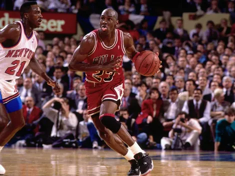La mejor historia sobre Michael Jordan que no saldrá en The Last Dance